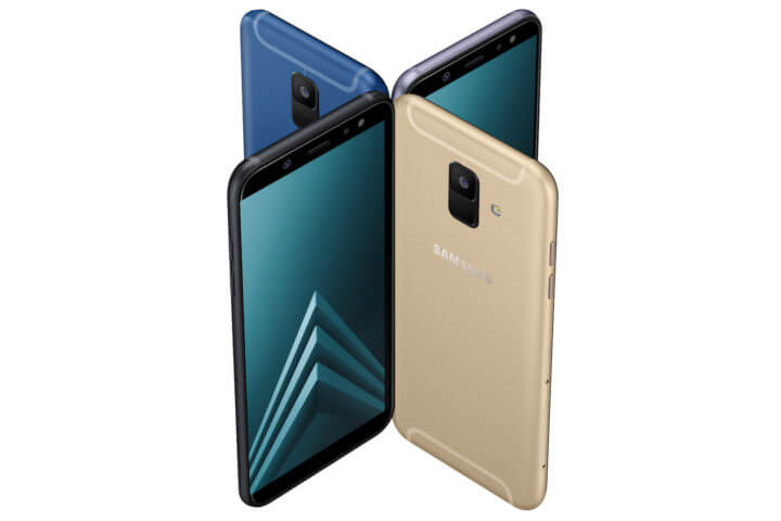 Samsung Galaxy A6 2018 und Galaxy A6+ 2018 offiziell vorgestellt