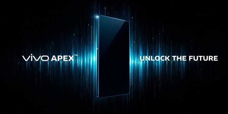 Vivo Apex Android Smartphone