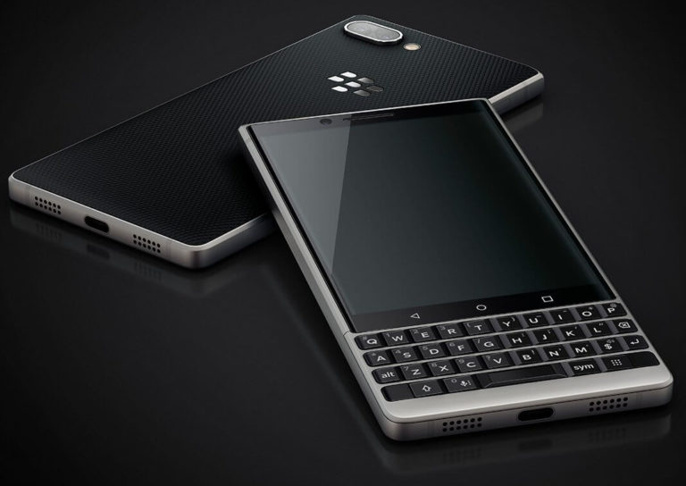 BlackBerry KEYtwo Pressebild