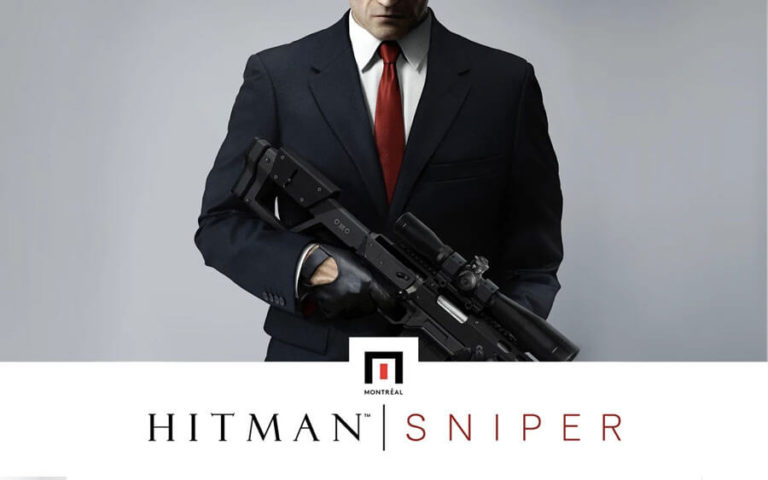 Hitman Sniper kostenlos im Google Play Store