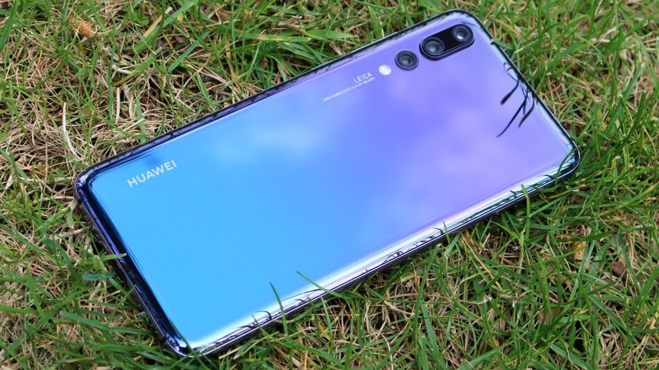 Huawei P20 Twilight