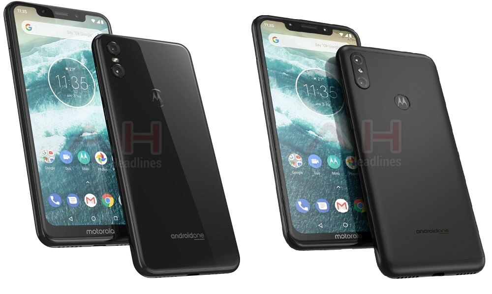 Motorola One Android Smartphone