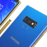 Samsung Galaxy Note 9 Render
