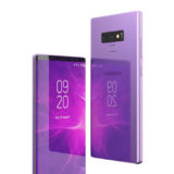 Samsung Galaxy Note 9 Render