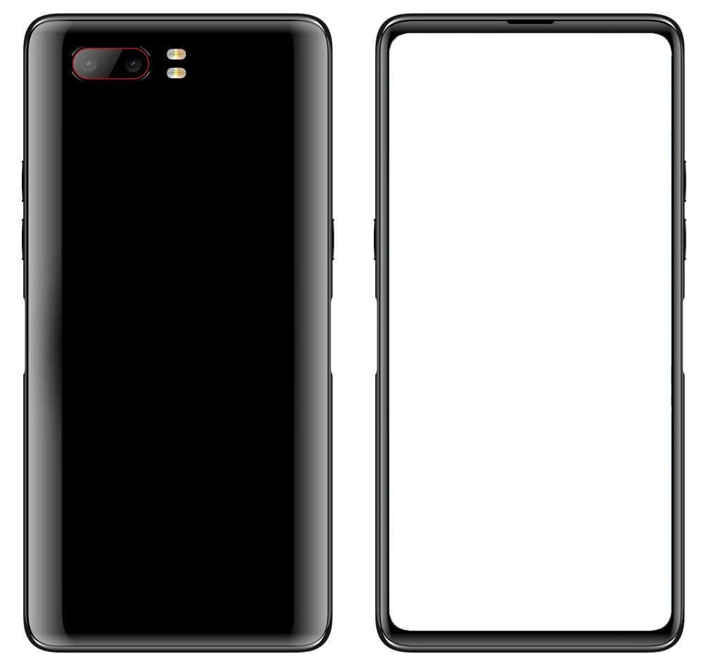 ZTE Nubia Z18S Leak