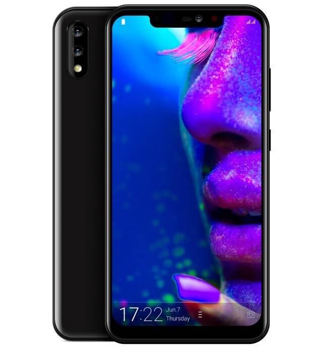 Allview Soul X5 Pro Pressebild