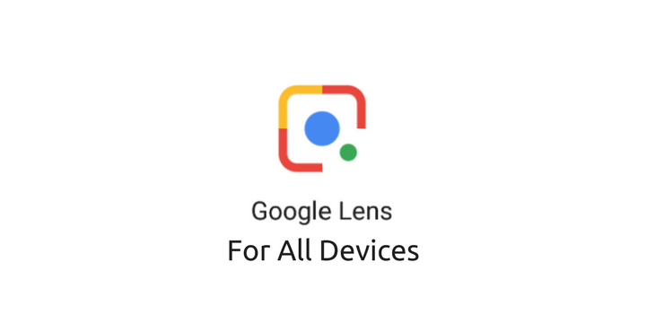 Google Kamera Update mit Lens-Modus