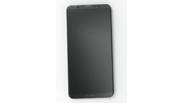 Huawei Mate 20 Patent