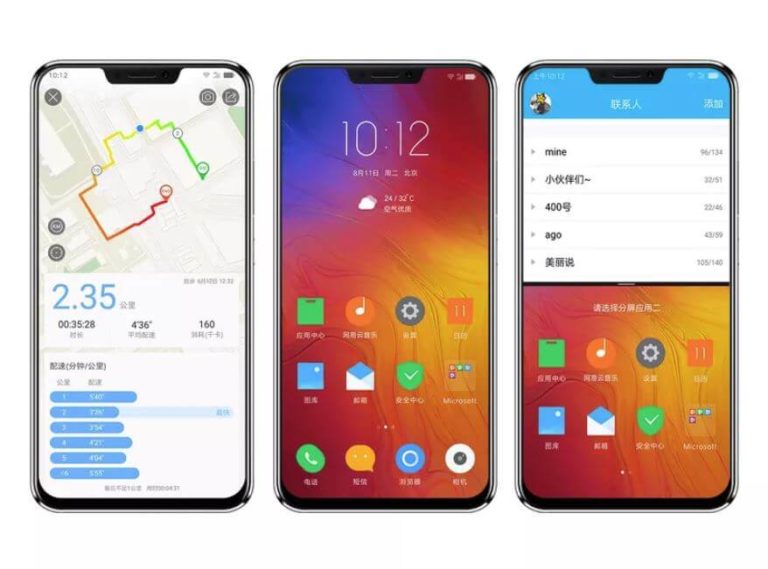 Lenovo Z5 Pressebild