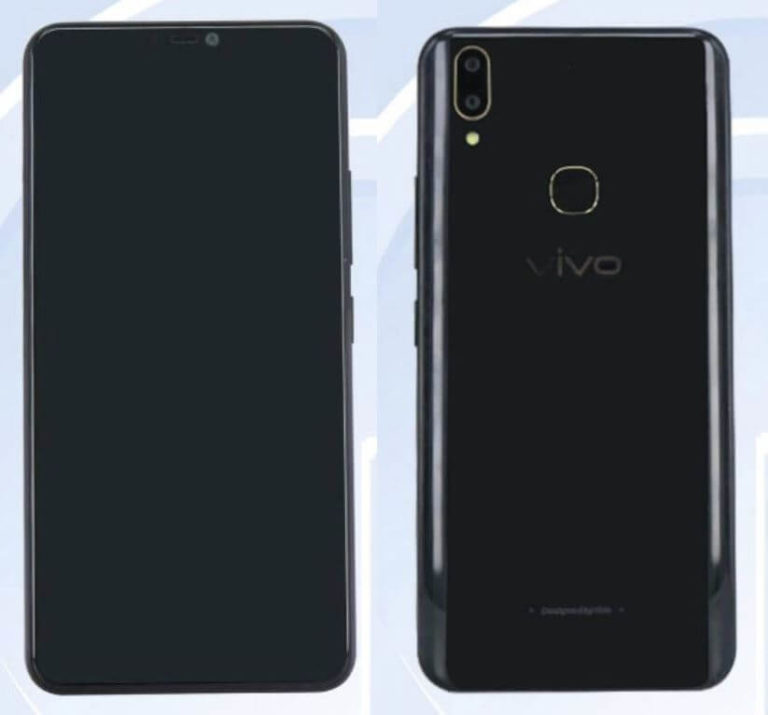 Vivo plant Mittelklasse-Smartphone mit 128 GB Speicher