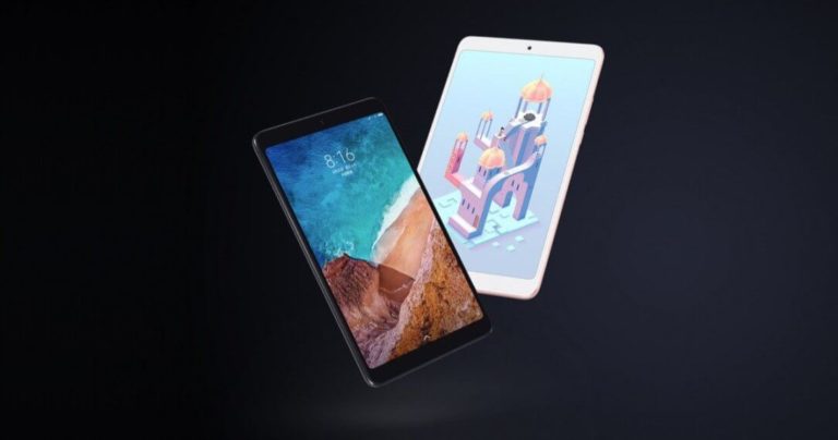 Xiaomi Mi Pad 4 Plus mit 10 Zoll Display geplant