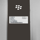 BlackBerry KEY2 LE Leak