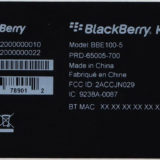 BlackBerry KEY2 LE Leak