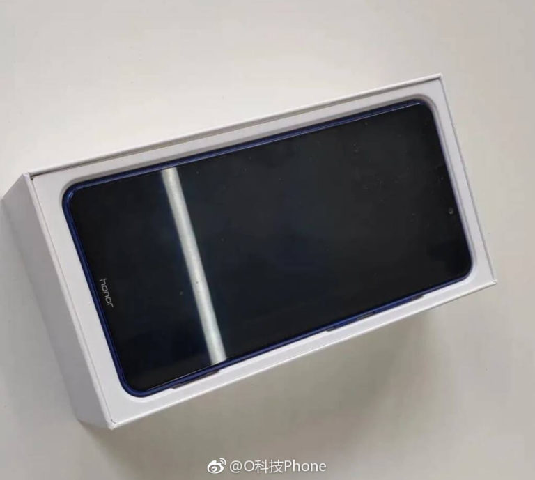 Honor Note 10 Leak