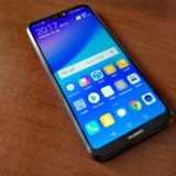 Huawei P20 Lite Front