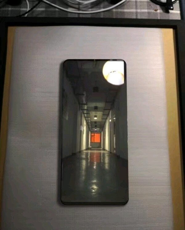 Huawei Mate 20 Pro Leak