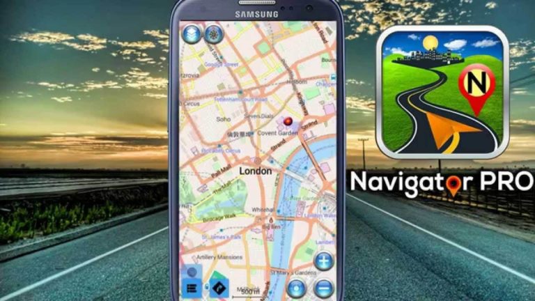 Navigator PRO heute kostenlos im Google Play Store