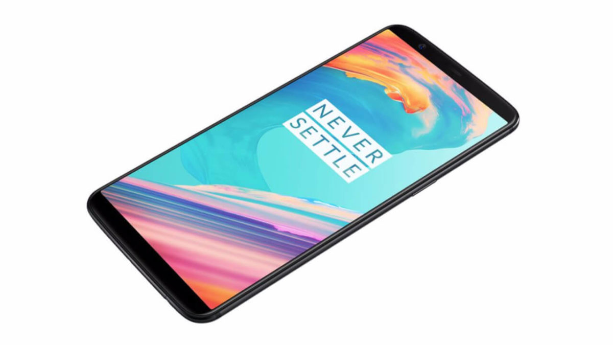 OnePlus 5T Pressebild