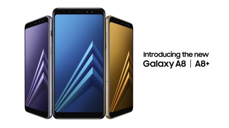 Samsung Galaxy A8 2018 bekommt November 2018-Sicherheitsupdate