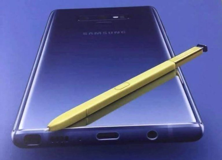 Samsung Galaxy Note 9 mit Exynos 9820 im Geekbench
