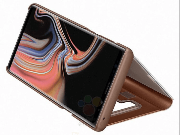 Samsung Galaxy Note 9 Zubehör