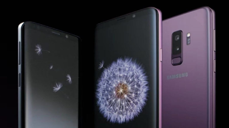 Samsung: Android 9 Pie und Samsung Experience 10 im Video