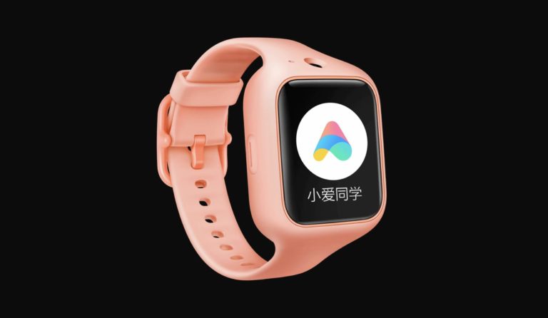 Xiaomi Mi Bunny Watch 3 Pressebild