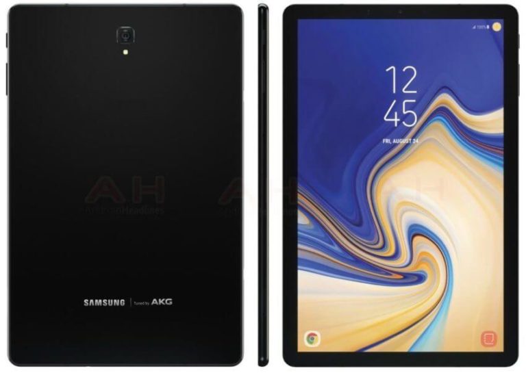 Samsung Galaxy Tab S4: Das ist das neue Tablet
