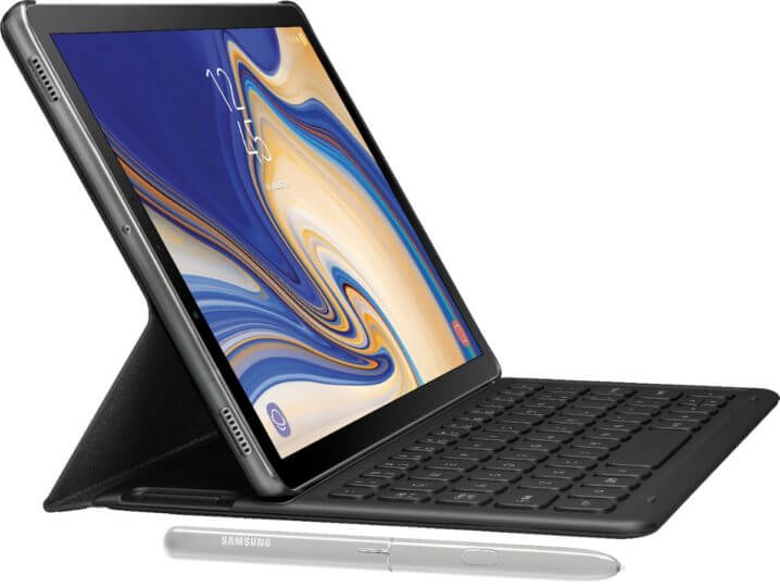 Samsung Galaxy Tab S4: Komplette Spezifikationen
