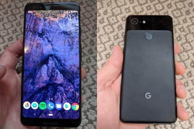 Google Pixel 3: Das ist das Smartphone