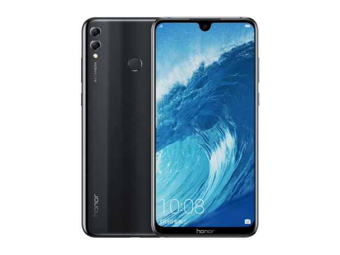 Honor 8X Max Leak