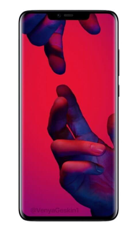 Huawei Mate 20 Concept