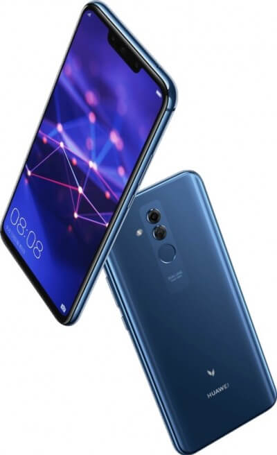 Huawei Mate 20 Lite Leak