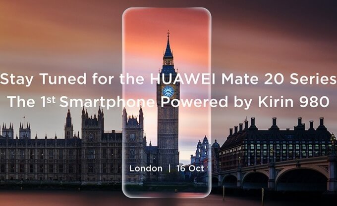 Huawei Mate 20 und Mate 20 Pro durch TENAA zertifiziert