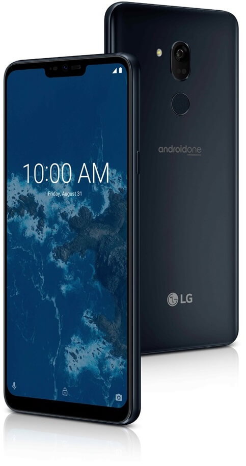 LG G7 One bekommt Android 9 Pie Update in Kanada