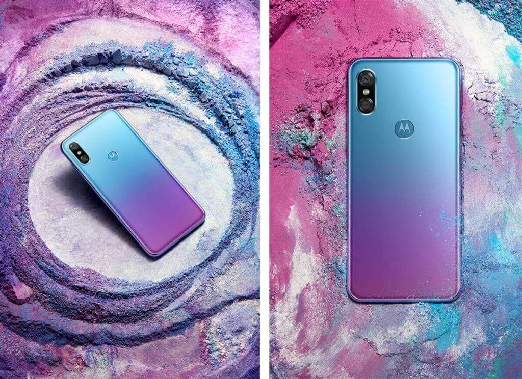 Motorola P30 Pressebild