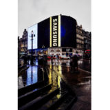 Samsung Galaxy Note 9 Werbung London