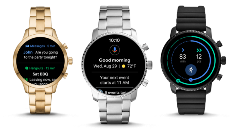 Google erteilt eigener Smartwatch für dieses Jahr Absage