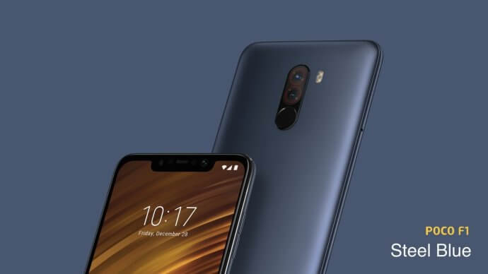 Xiaomi POCO F1: Das soll der deutsche Preis sein