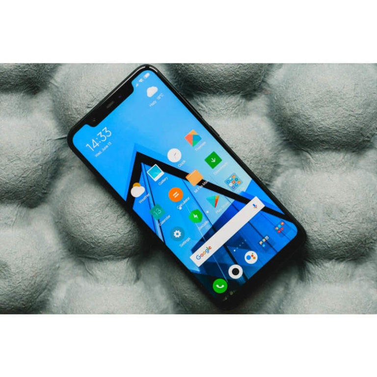 Xiaomi Pocophone F1 zeigt sich