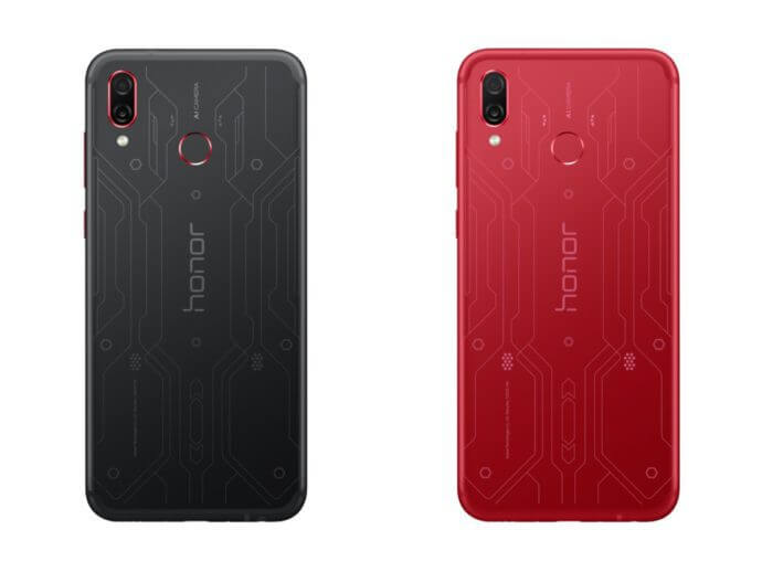 Honor Play Player Edition Pressebild