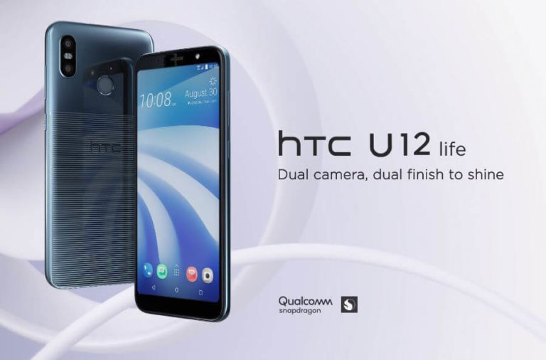 HTC U12 Life Unboxing [Video]