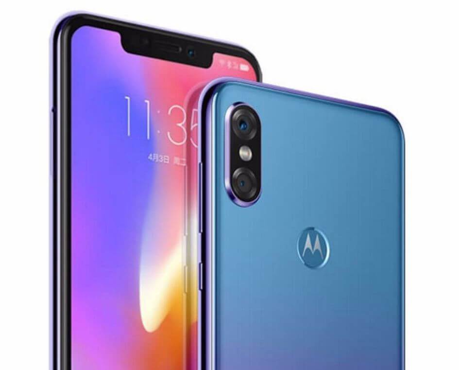 Motorola P30 Leak