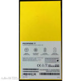 Xiaomi Pocophone F1 Verpackung