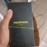 Xiaomi Pocophone F1 Verpackung