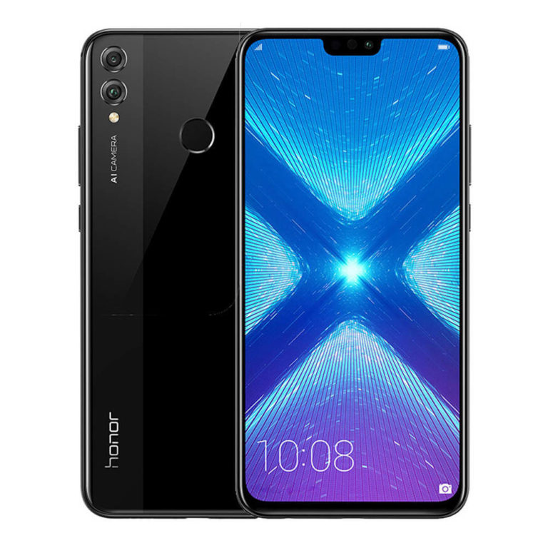 Honor 8X Pressebild