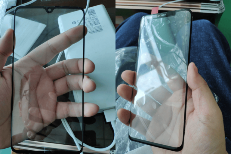 Huawei Mate 20 und Mate 20 Pro Front Leak