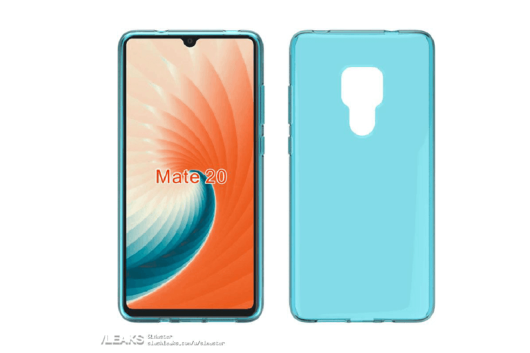 Huawei Mate 20 und Mate 20 Pro Schutzhülle