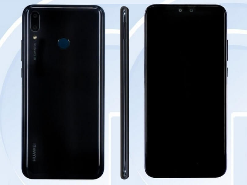 Huawei Y9 2019 TENAA