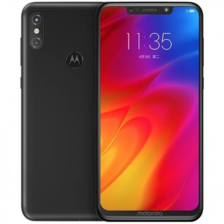 Motorola P30 Note Pressebild